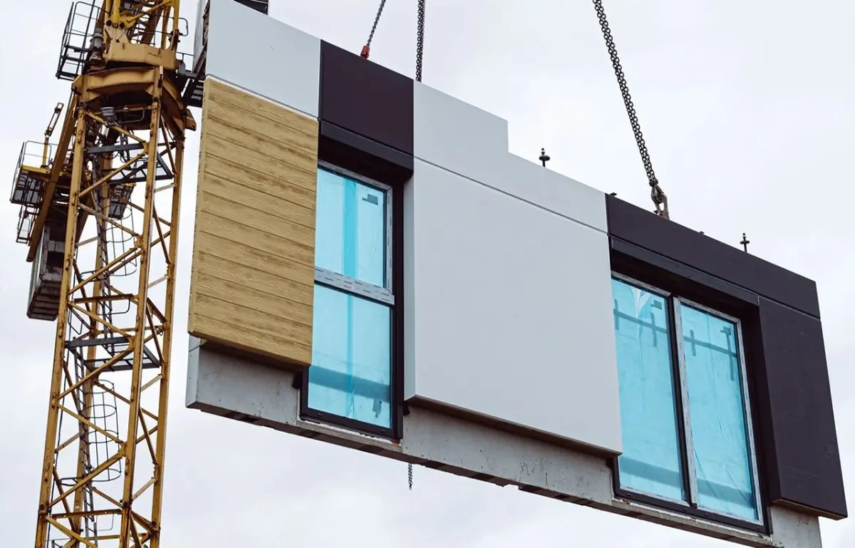 مزایا و معایب ساختمانهای پیشساخته